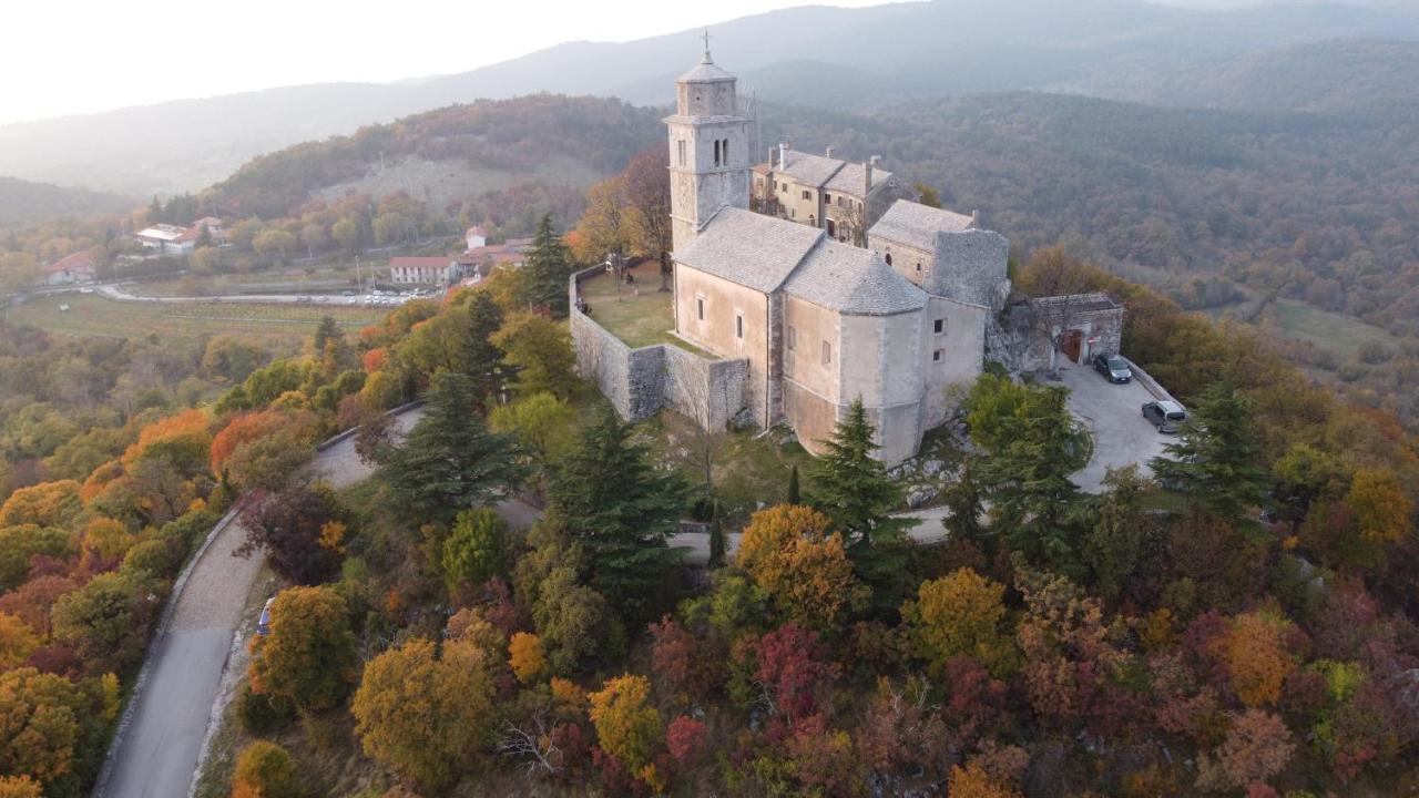 奥里西纳Panorama公寓 外观 照片