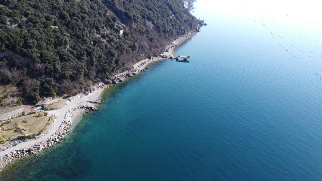 奥里西纳Panorama公寓 外观 照片
